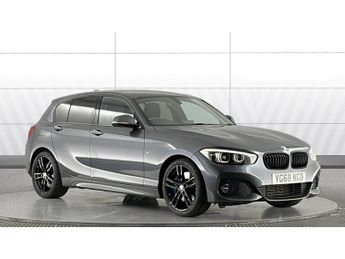 BMW 1 Series 116d M Sport Shadow Edition 5dr Diesel Hatchback