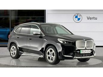 BMW iX1 230kW xDrive30 xLine 65kWh 5dr Auto Electric Estate