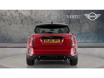 MINI Countryman 2.0 John Cooper Works Premium Plus ALL4 5dr Auto Petrol Hatchbac