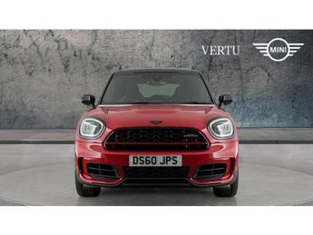MINI Countryman 2.0 John Cooper Works Premium Plus ALL4 5dr Auto Petrol Hatchbac