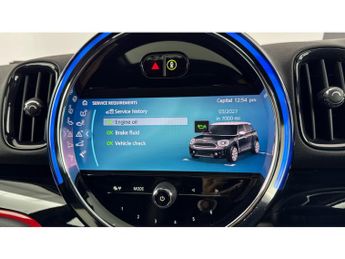MINI Countryman 2.0 John Cooper Works Premium Plus ALL4 5dr Auto Petrol Hatchbac