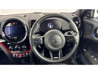 MINI Countryman 2.0 John Cooper Works Premium Plus ALL4 5dr Auto Petrol Hatchbac