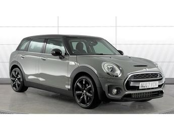 MINI Clubman 2.0 Cooper S 6dr Auto Petrol Estate