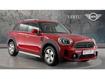 MINI Countryman 1.5 Cooper Classic 5dr Petrol Hatchback