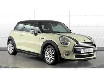 MINI Hatch 1.5 Cooper 3dr Auto Petrol Hatchback