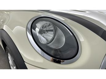 MINI Hatchback 1.5 Cooper 3dr Auto Petrol Hatchback