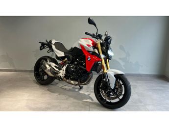  BMW F900 R A2
