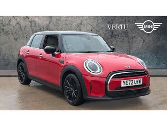 MINI Hatch 1.5 Cooper Exclusive Premium 5dr Auto Petrol Hatchback
