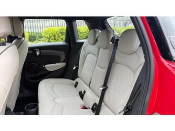 MINI Hatchback 1.5 Cooper Exclusive Premium 5dr Auto Petrol Hatchback