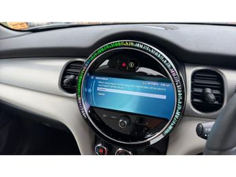 MINI Hatchback 1.5 Cooper Exclusive Premium 5dr Auto Petrol Hatchback