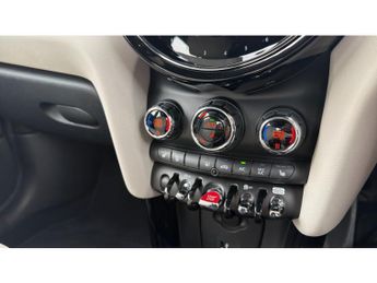 MINI Hatchback 1.5 Cooper Exclusive Premium 5dr Auto Petrol Hatchback