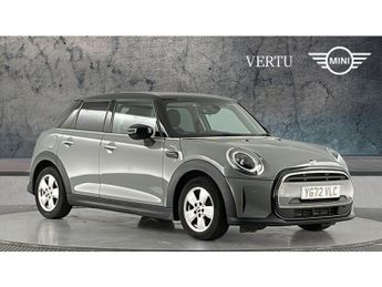 MINI Hatch 1.5 Cooper Classic 5dr Auto Petrol Hatchback