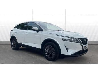 Nissan Qashqai 1.3 DiG-T MH Acenta Premium 5dr Petrol Hatchback