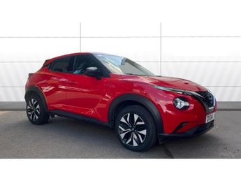 Nissan Juke 1.0 DiG-T 114 Acenta 5dr DCT Petrol Hatchback