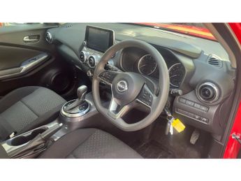 Nissan Juke 1.0 DiG-T 114 Acenta 5dr DCT Petrol Hatchback