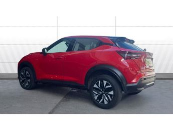 Nissan Juke 1.0 DiG-T 114 Acenta 5dr DCT Petrol Hatchback