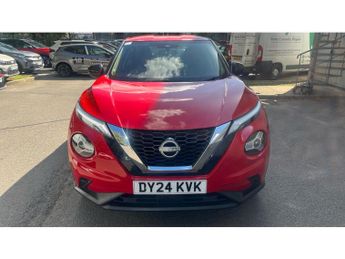 Nissan Juke 1.0 DiG-T 114 Acenta 5dr DCT Petrol Hatchback