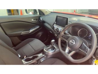 Nissan Juke 1.0 DiG-T 114 Acenta 5dr DCT Petrol Hatchback