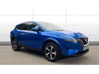 Nissan Qashqai 1.3 DiG-T MH N-Connecta 5dr Petrol Hatchback