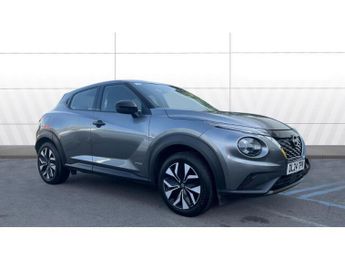 Nissan Juke 1.6 Hybrid Acenta Premium 5dr Auto Hybrid Hatchback