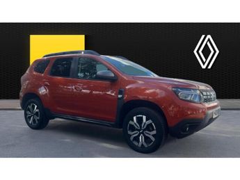 Dacia Duster 1.0 TCe 90 Journey 5dr Petrol Estate