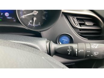 Toyota C-HR 1.8 Hybrid Dynamic 5dr CVT [Premium] Hybrid Hatchback