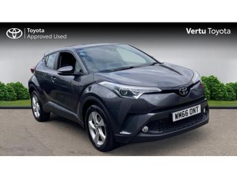 Toyota C-HR 1.2T Icon 5dr Petrol Hatchback