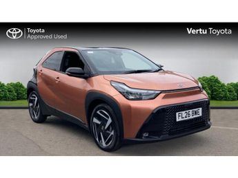 Toyota Aygo X 1.5 Hybrid Design 5dr CVT Hybrid Hatchback
