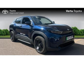Toyota Urban Cruiser 128kW Design 61kWh 5dr Auto Electric Estate