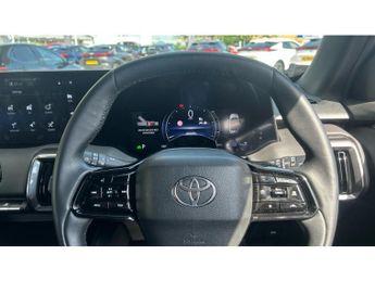Toyota Urbancruiser 128kW Design 61kWh 5dr Auto Electric Estate