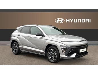 Hyundai KONA 1.6T 138 N Line 5dr Petrol Hatchback