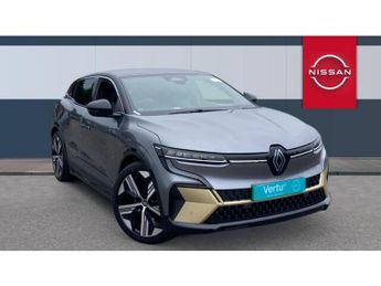 Renault Megane E-Tech EV60 160kW Iconic 60kWh Optimum Charge 5dr Auto Electric Hatchba