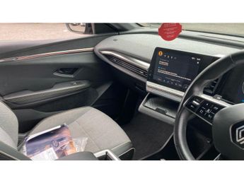 Renault Megane E-Tech EV60 160kW Iconic 60kWh Optimum Charge 5dr Auto Electric Hatchba