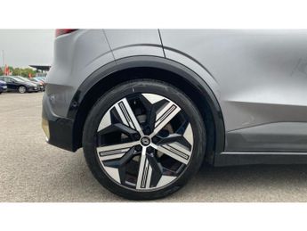 Renault Megane E-Tech EV60 160kW Iconic 60kWh Optimum Charge 5dr Auto Electric Hatchba