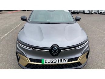 Renault Megane E-Tech EV60 160kW Iconic 60kWh Optimum Charge 5dr Auto Electric Hatchba