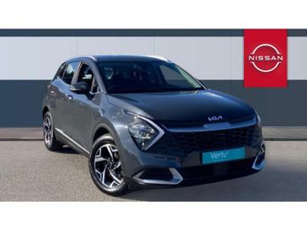 Kia Sportage 1.6T GDi ISG 2 5dr Petrol Estate