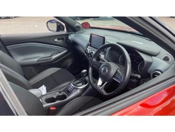 Nissan Juke 1.0 DiG-T 114 Tekna 5dr DCT Petrol Hatchback