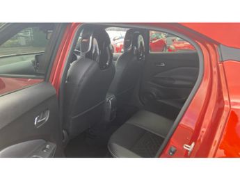 Nissan Juke 1.0 DiG-T 114 Tekna 5dr DCT Petrol Hatchback