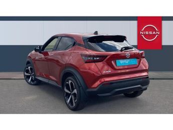 Nissan Juke 1.0 DiG-T 114 Tekna 5dr DCT Petrol Hatchback