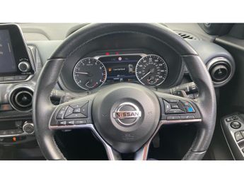 Nissan Juke 1.0 DiG-T 114 Tekna 5dr DCT Petrol Hatchback
