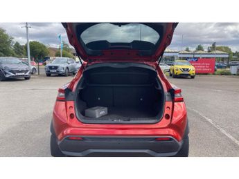 Nissan Juke 1.0 DiG-T 114 Tekna 5dr DCT Petrol Hatchback