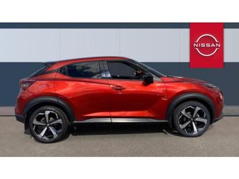 Nissan Juke 1.0 DiG-T 114 Tekna 5dr DCT Petrol Hatchback