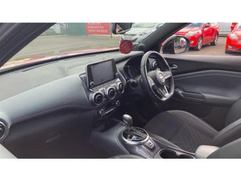 Nissan Juke 1.0 DiG-T 114 Tekna 5dr DCT Petrol Hatchback