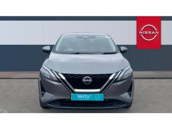 Nissan Qashqai 1.3 DiG-T MH 158 N-Connecta 5dr Xtronic Petrol Hatchback