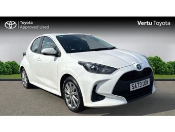 Toyota Yaris 1.5 Hybrid Icon 5dr CVT Hybrid Hatchback