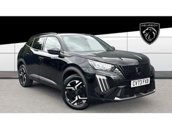 Peugeot 2008 1.2 PureTech 130 Allure 5dr EAT8 Petrol Estate