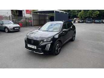 Peugeot 2008 1.2 PureTech 130 Allure 5dr EAT8 Petrol Estate