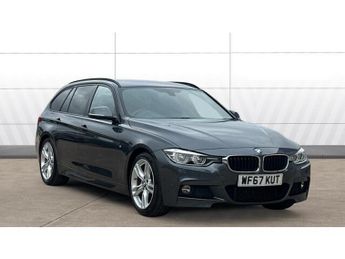BMW 3 Series 320d M Sport 5dr Step Auto Diesel Estate