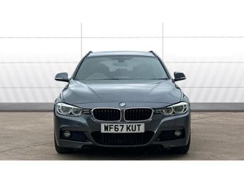 BMW 3 Series 320d M Sport 5dr Step Auto Diesel Estate