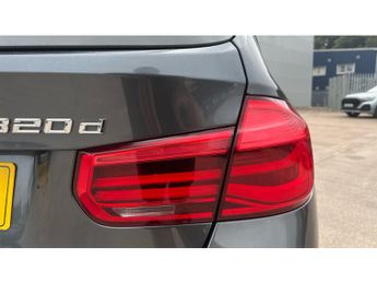 BMW 3 Series 320d M Sport 5dr Step Auto Diesel Estate
